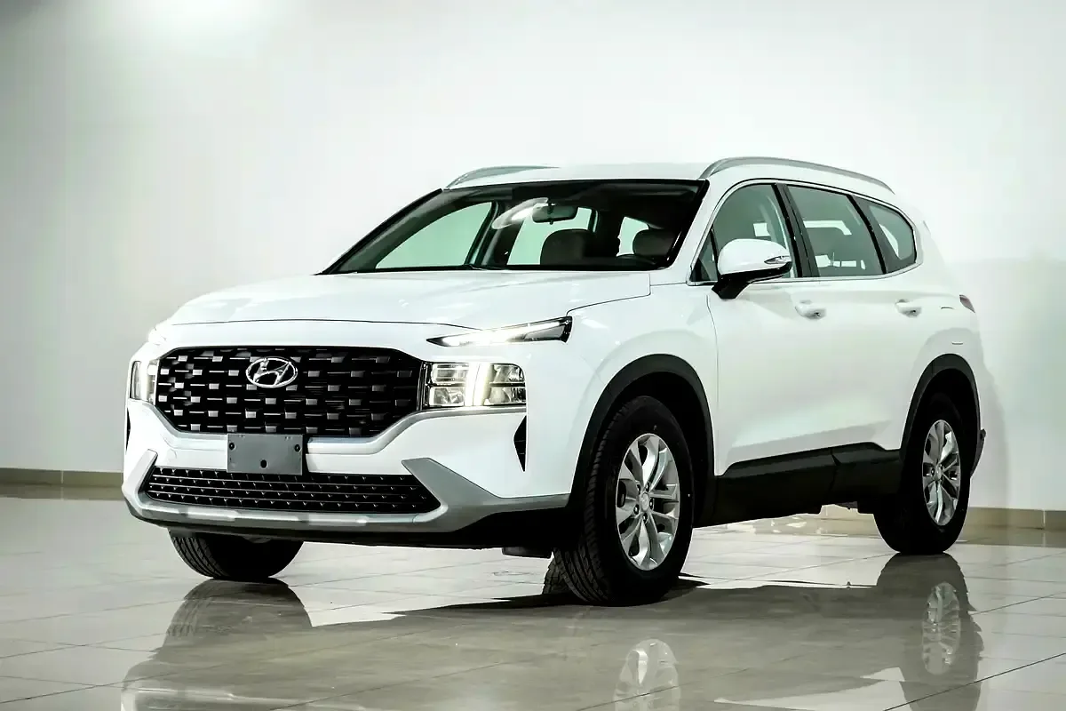 Hyundai Santa Fe 2.5 AT (194 hp)
