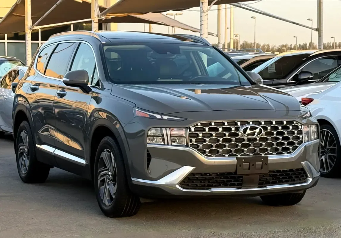 Hyundai Santa Fe 2.5 AT (194 hp)