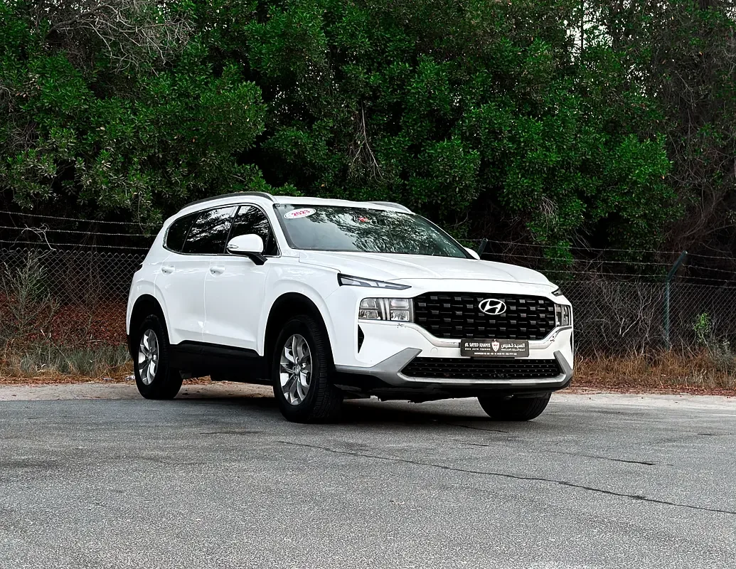 Hyundai Santa Fe 2.5 AT (194 hp)