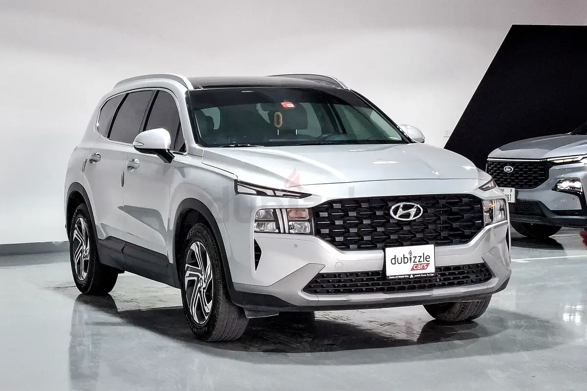 Hyundai Santa Fe 2.5 AT (194 hp)