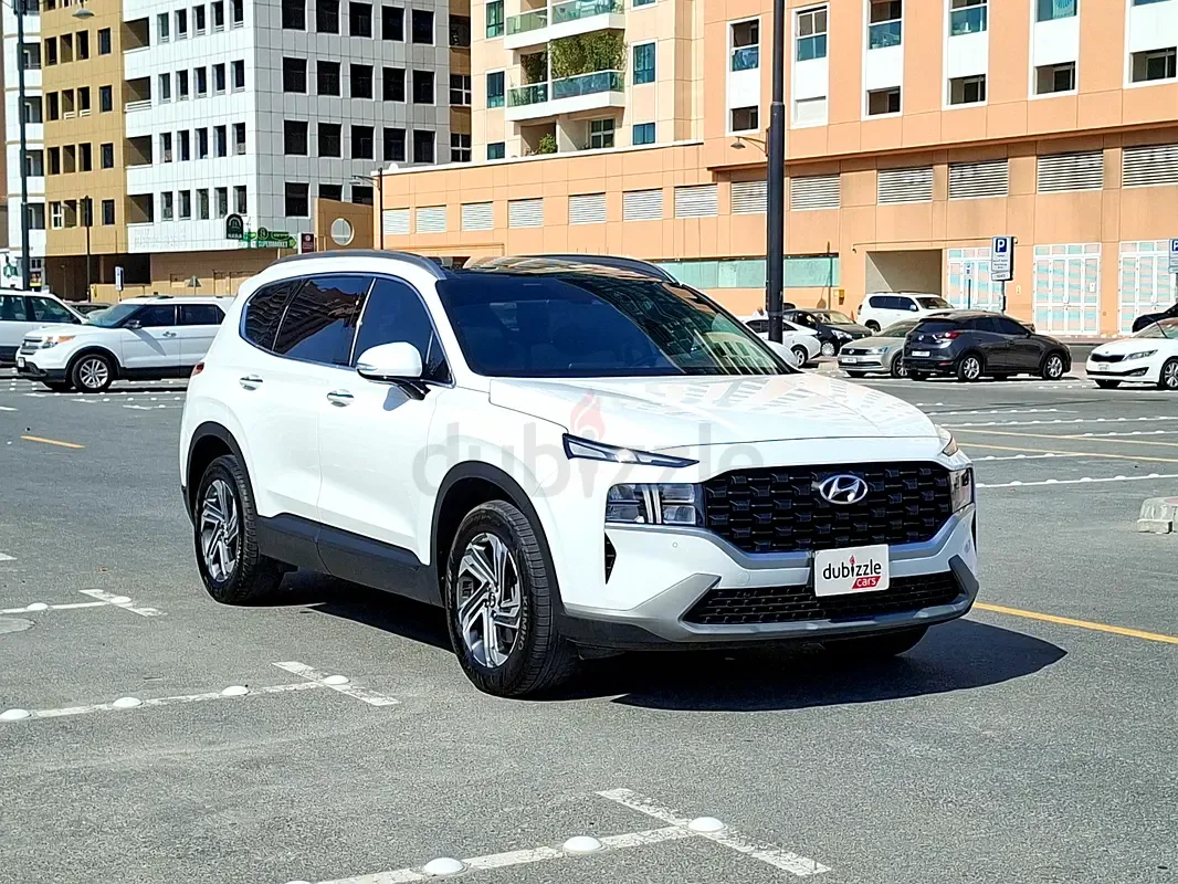 Hyundai Santa Fe 2.5 AT (194 hp)