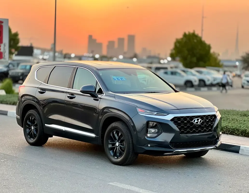 Hyundai Santa Fe 2.5 AT (194 hp)