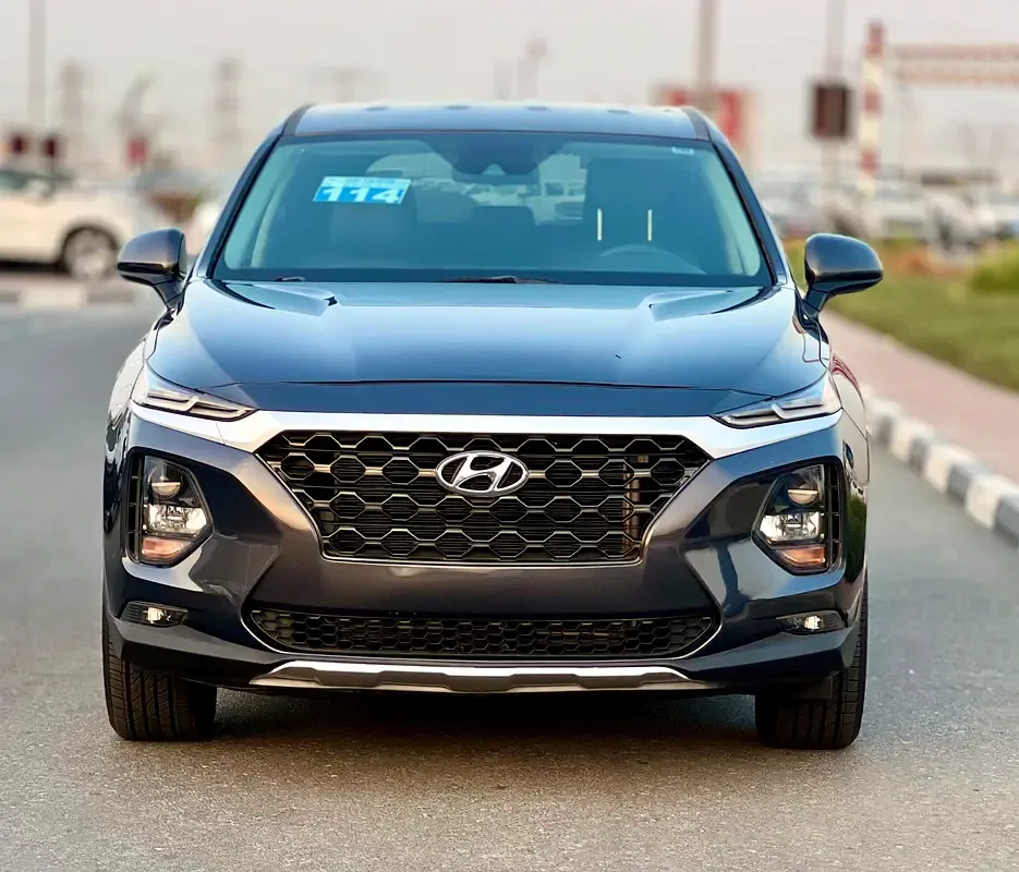 Hyundai Santa Fe 2.5 AT (194 حصان) - 3