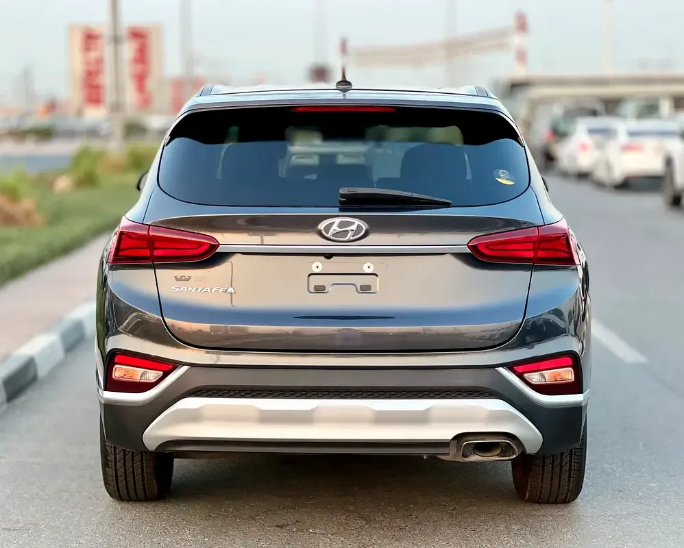 Hyundai Santa Fe 2.5 AT (194 حصان) - 4