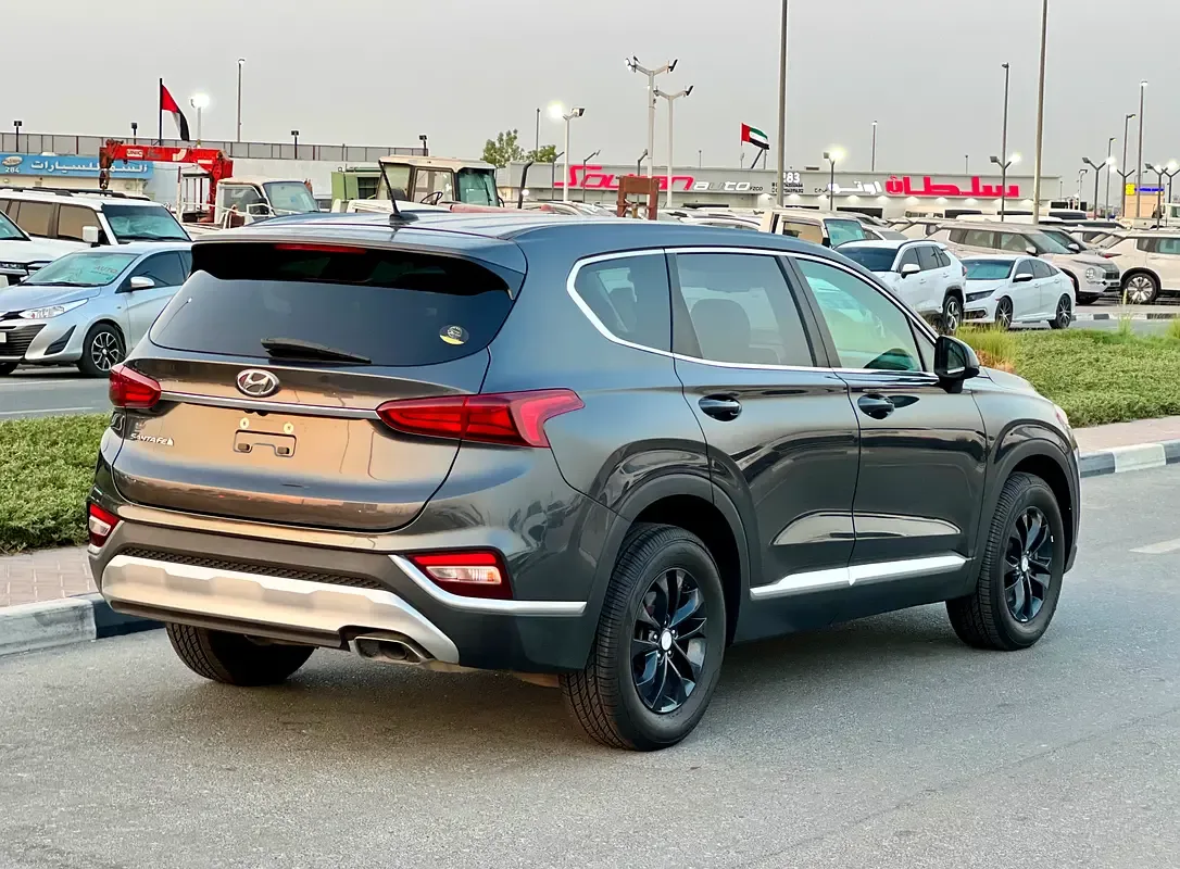 Hyundai Santa Fe 2.5 AT (194 حصان) - 5