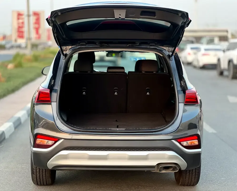 Hyundai Santa Fe 2.5 AT (194 حصان) - 7