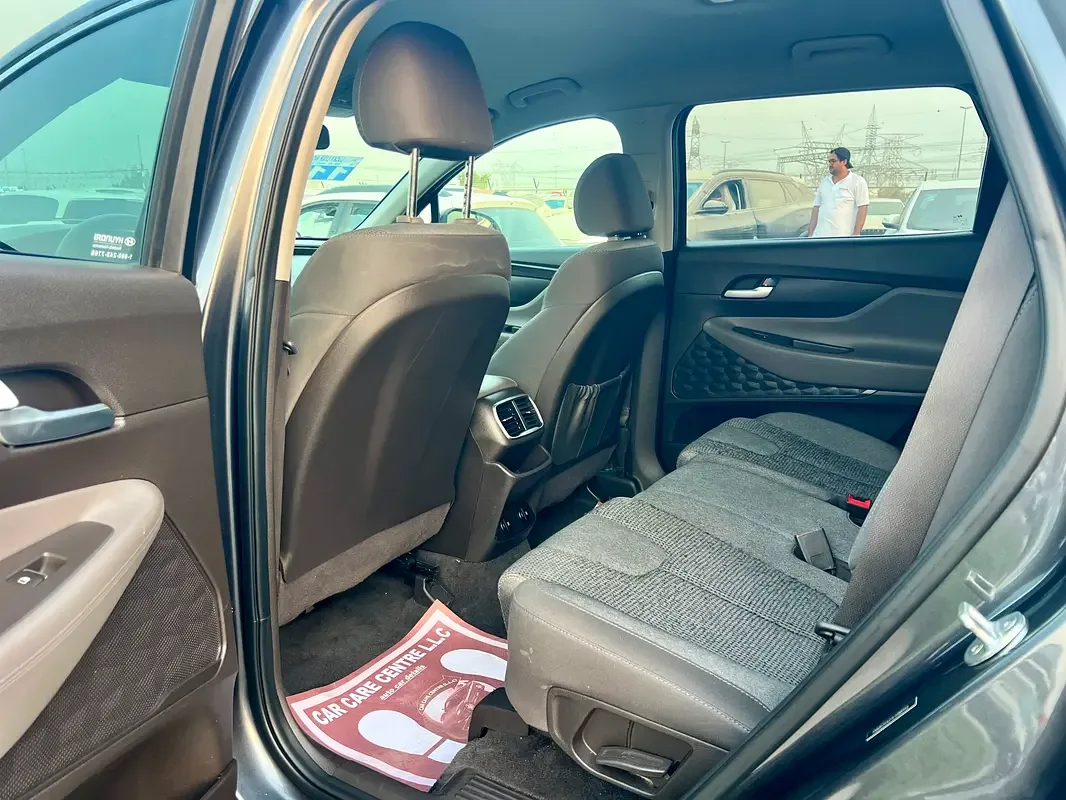 Hyundai Santa Fe 2.5 AT (194 حصان) - 8