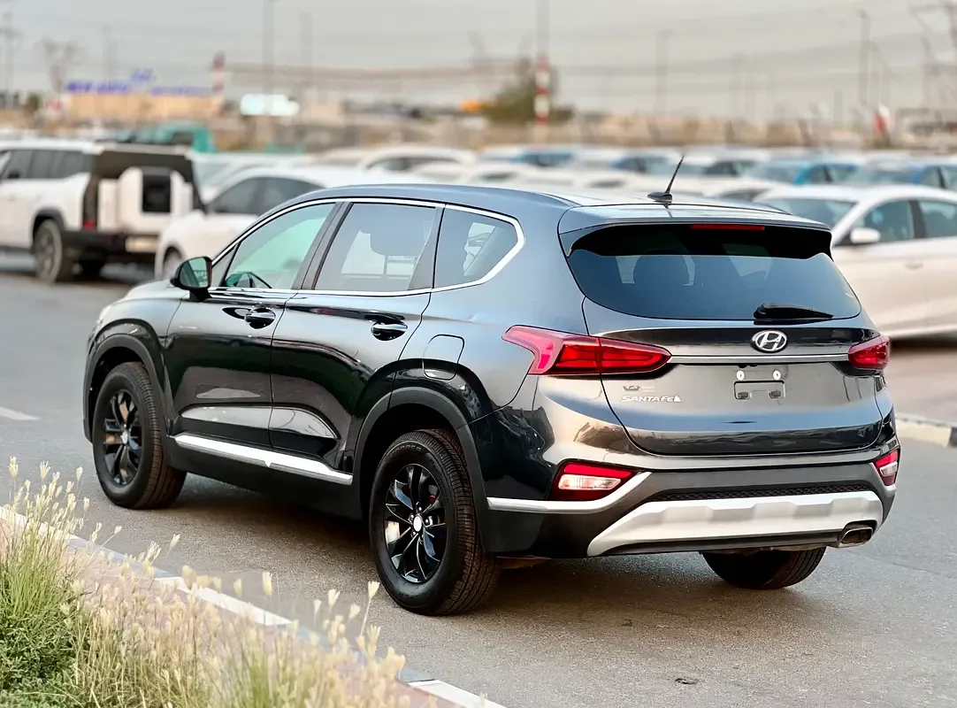 Hyundai Santa Fe 2.5 AT (194 حصان) - 6