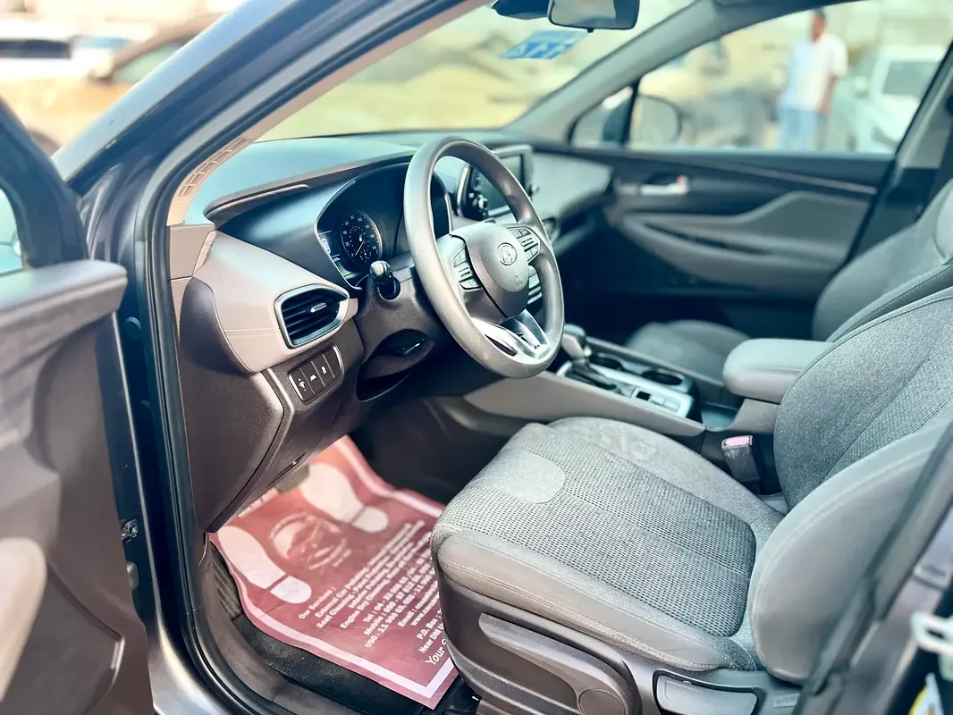 Hyundai Santa Fe 2.5 AT (194 حصان) - 10