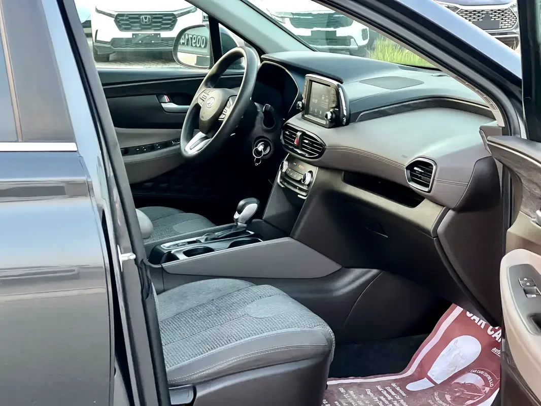 Hyundai Santa Fe 2.5 AT (194 حصان) - 11