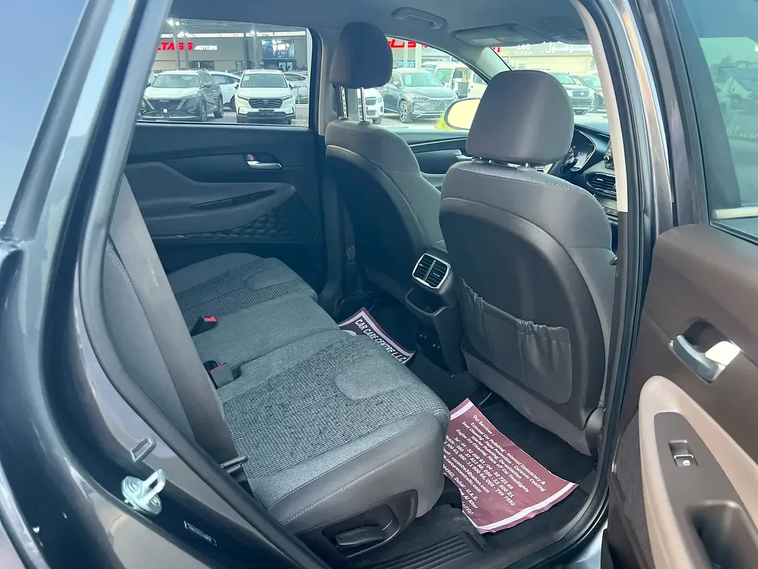 Hyundai Santa Fe 2.5 AT (194 حصان) - 9