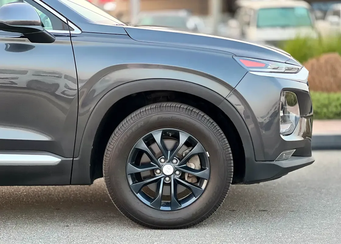 Hyundai Santa Fe 2.5 AT (194 حصان) - 13