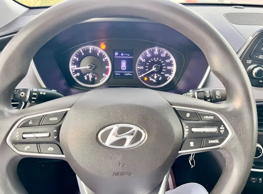 Hyundai Santa Fe 2.5 AT (194 حصان) - 16