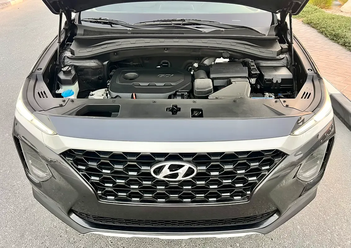Hyundai Santa Fe 2.5 AT (194 حصان) - 17