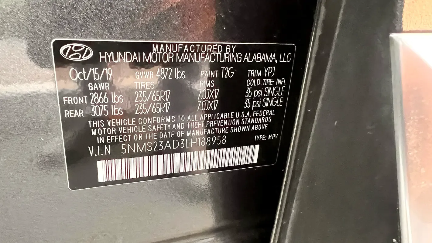 Hyundai Santa Fe 2.5 AT (194 حصان) - 18