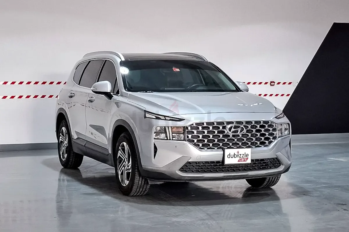 Hyundai Santa Fe 2.5 AT (194 hp)
