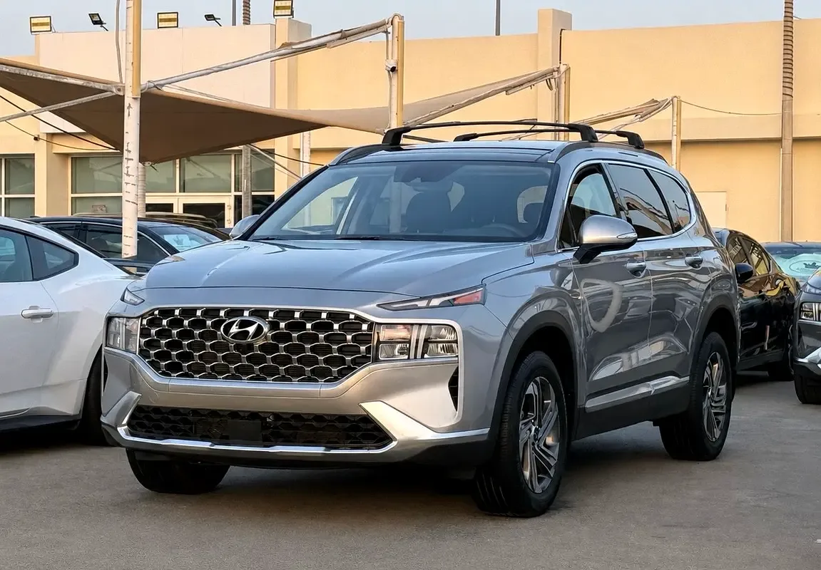 Hyundai Santa Fe 2.5 AT 4WD (194 حصان) - 3