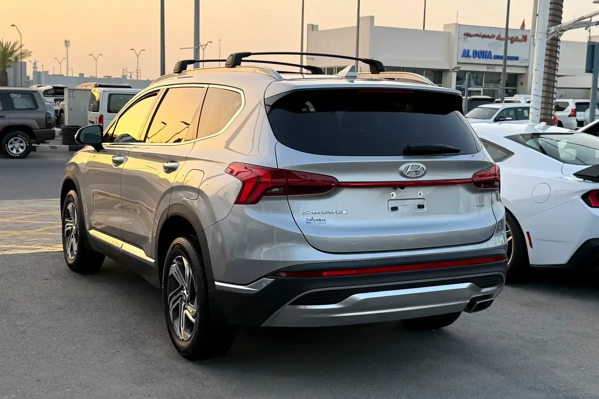 Hyundai Santa Fe 2.5 AT 4WD (194 حصان) - 4