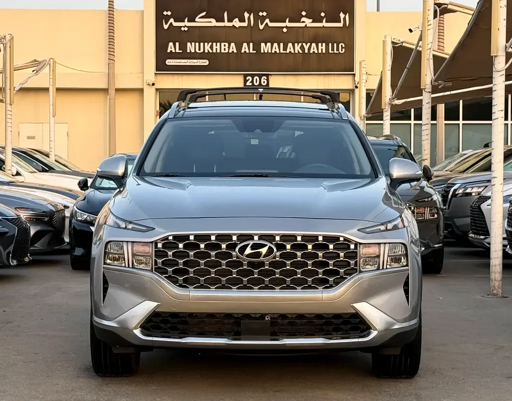 Hyundai Santa Fe 2.5 AT 4WD (194 حصان) - 2