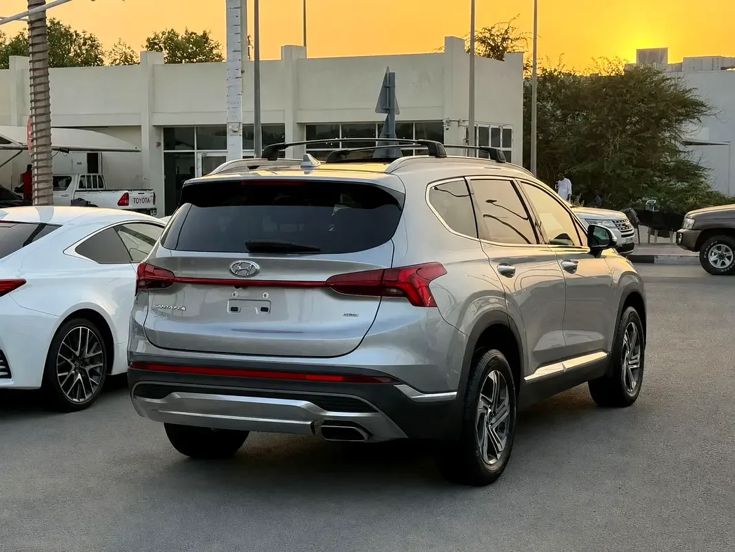 Hyundai Santa Fe 2.5 AT 4WD (194 حصان) - 6