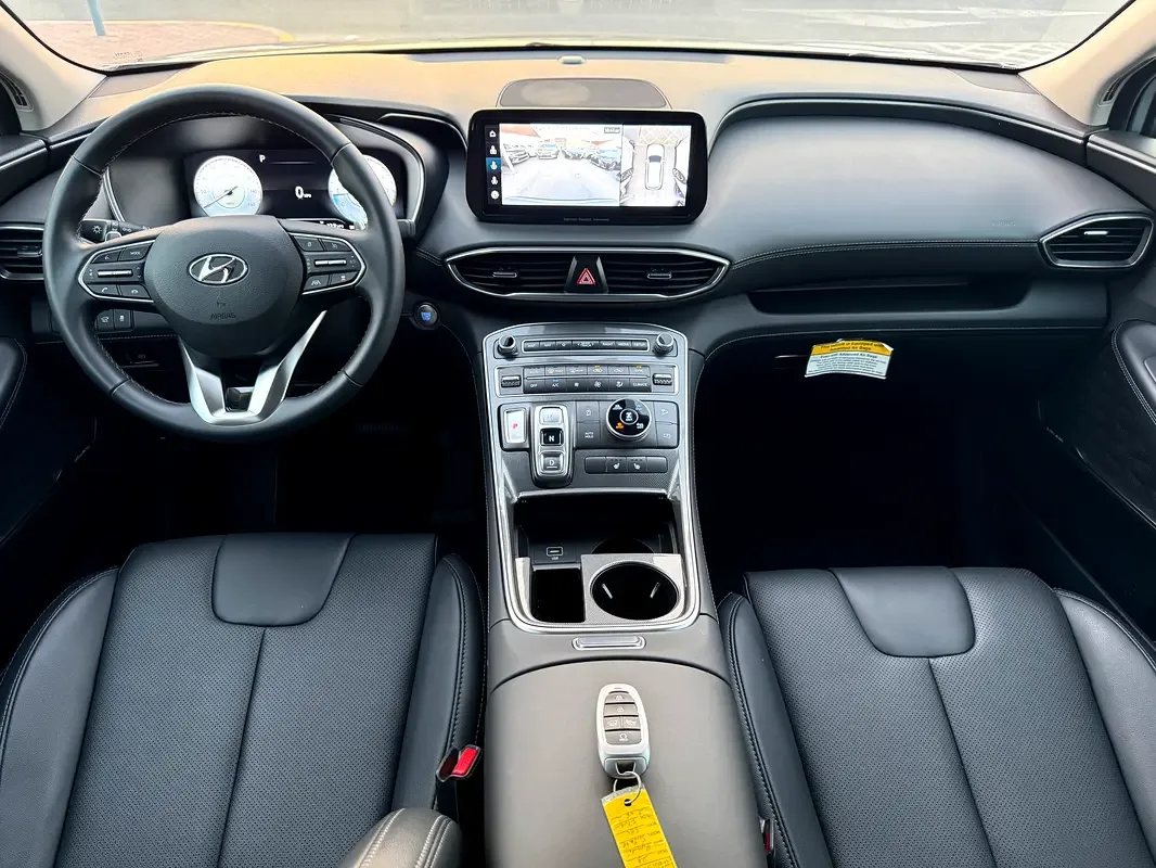 Hyundai Santa Fe 2.5 AT 4WD (194 حصان) - 7