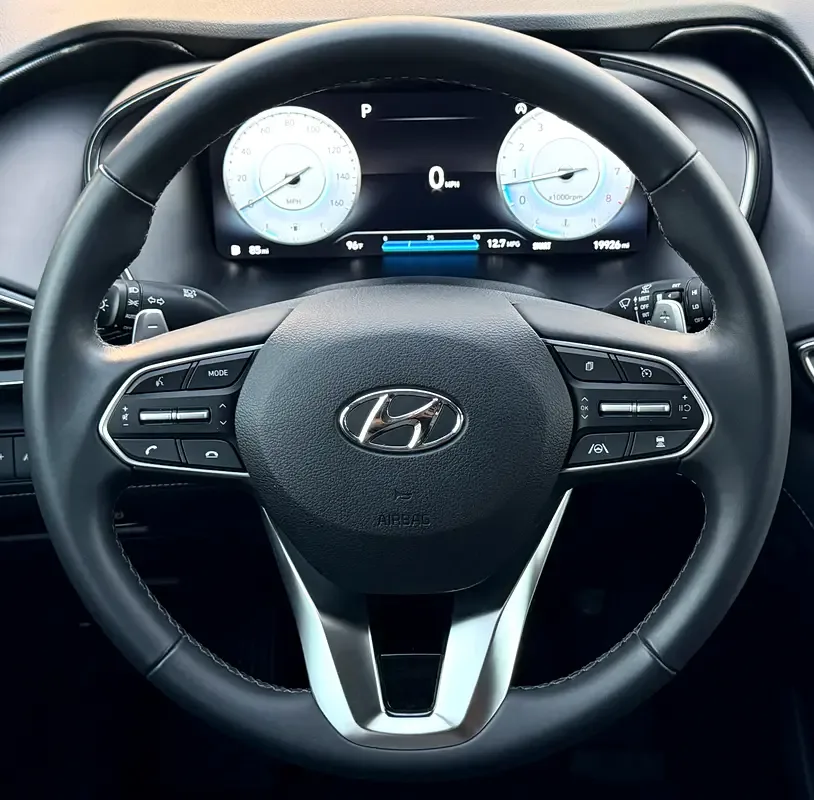 Hyundai Santa Fe 2.5 AT 4WD (194 حصان) - 8