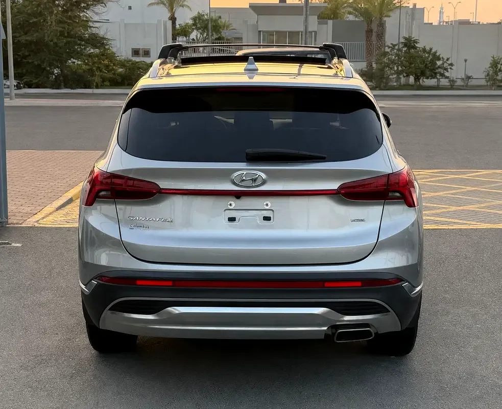 Hyundai Santa Fe 2.5 AT 4WD (194 حصان) - 5