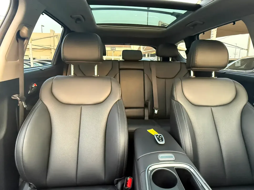 Hyundai Santa Fe 2.5 AT 4WD (194 حصان) - 13