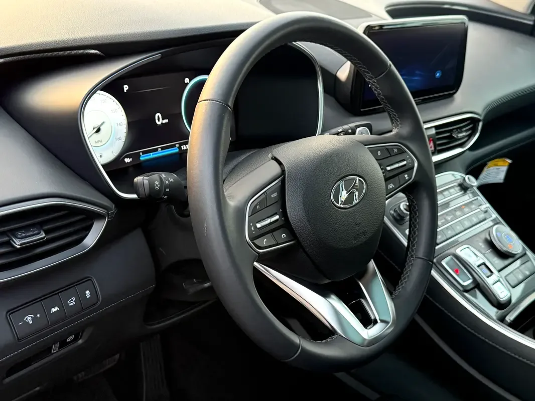 Hyundai Santa Fe 2.5 AT 4WD (194 حصان) - 12