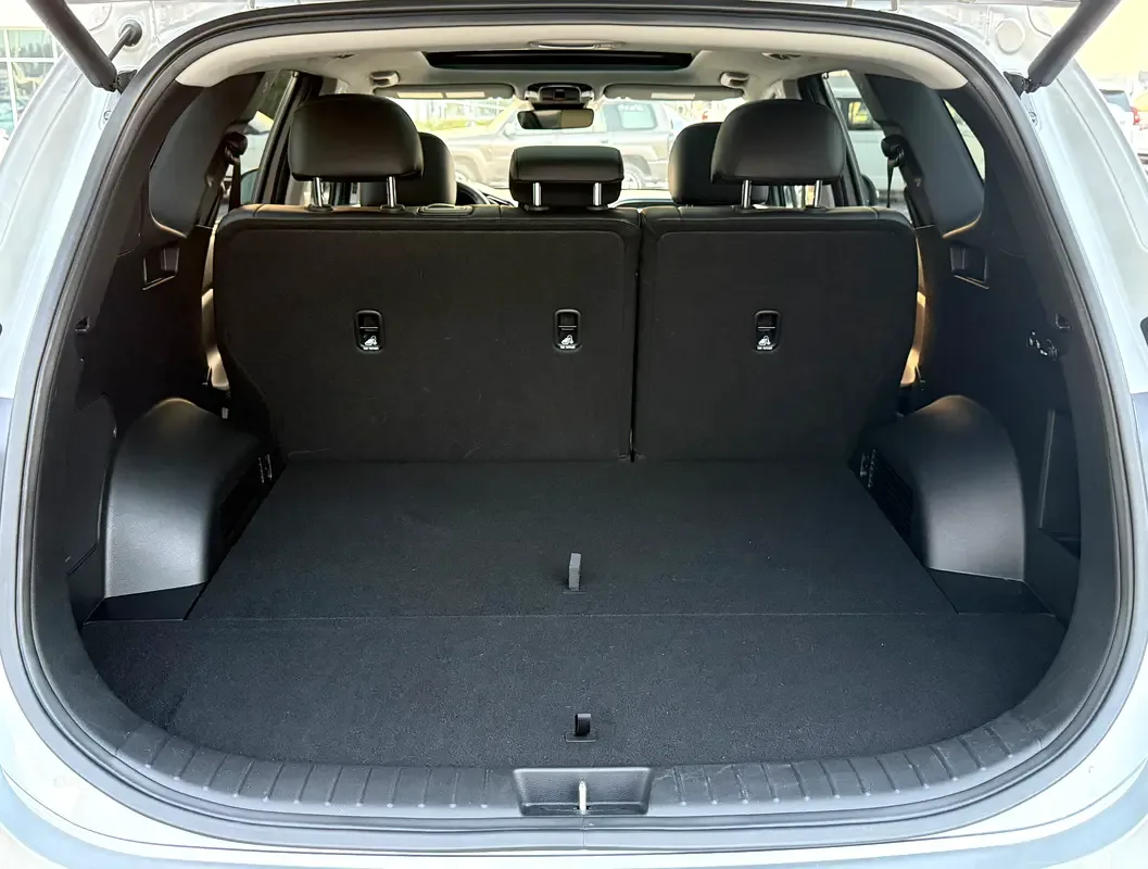 Hyundai Santa Fe 2.5 AT 4WD (194 حصان) - 16