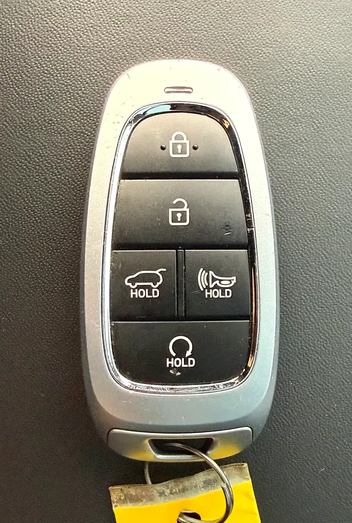 Hyundai Santa Fe 2.5 AT 4WD (194 حصان) - 17