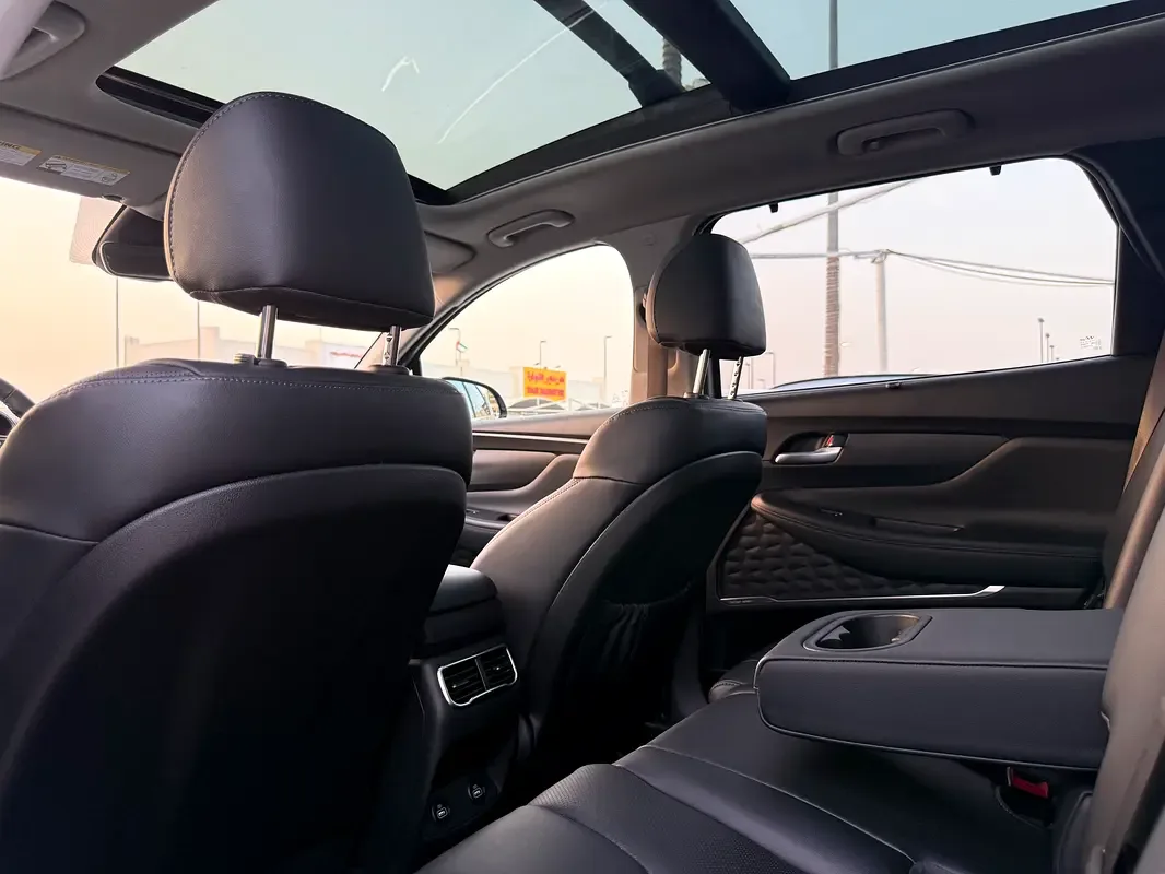 Hyundai Santa Fe 2.5 AT 4WD (194 حصان) - 15