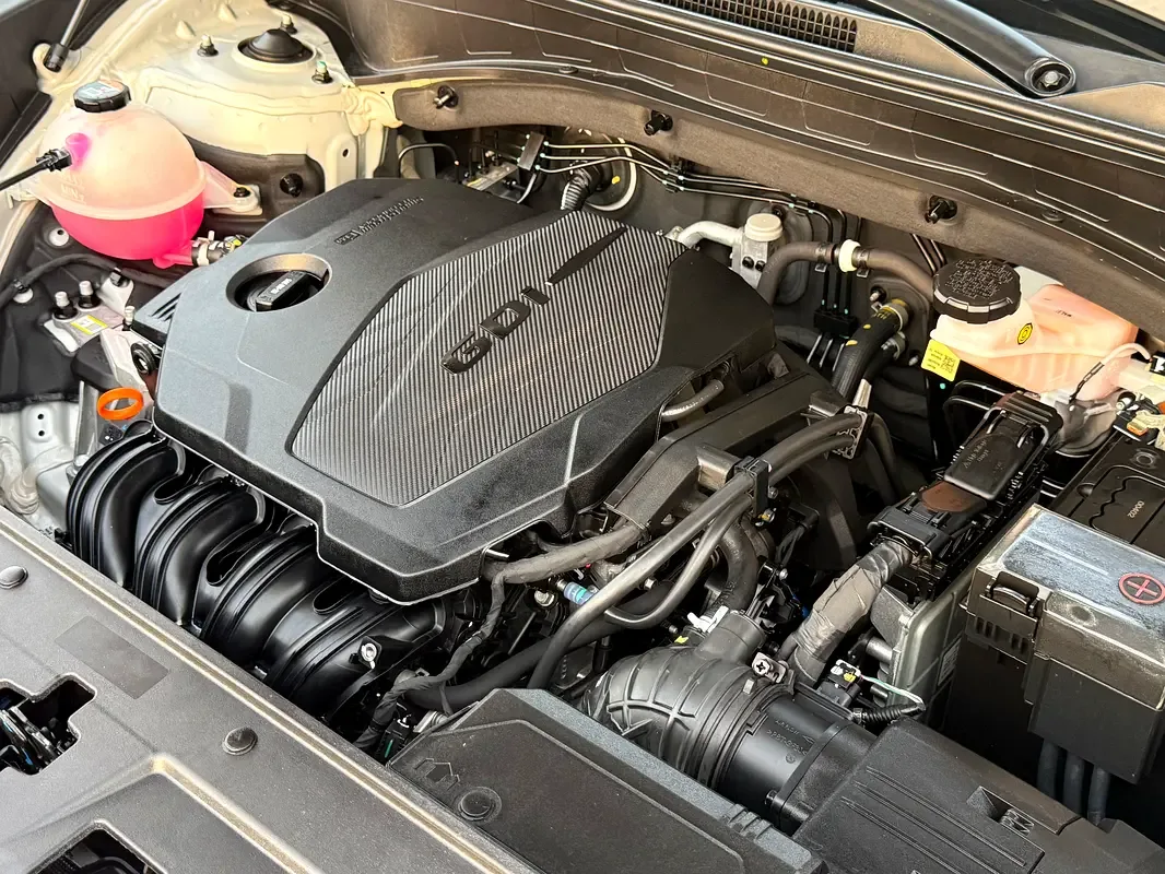 Hyundai Santa Fe 2.5 AT 4WD (194 حصان) - 20