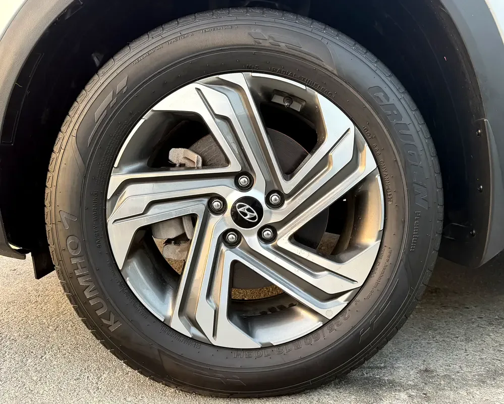 Hyundai Santa Fe 2.5 AT 4WD (194 حصان) - 19