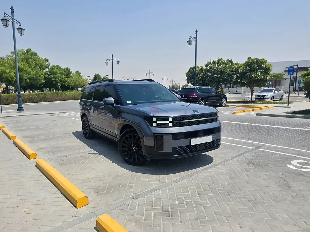 Hyundai Santa Fe 2.5 AT AWD (194 hp)