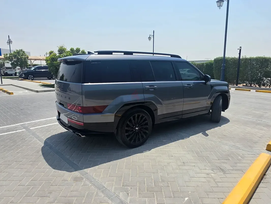 Hyundai Santa Fe 2.5 AT AWD (194 hp) - 3
