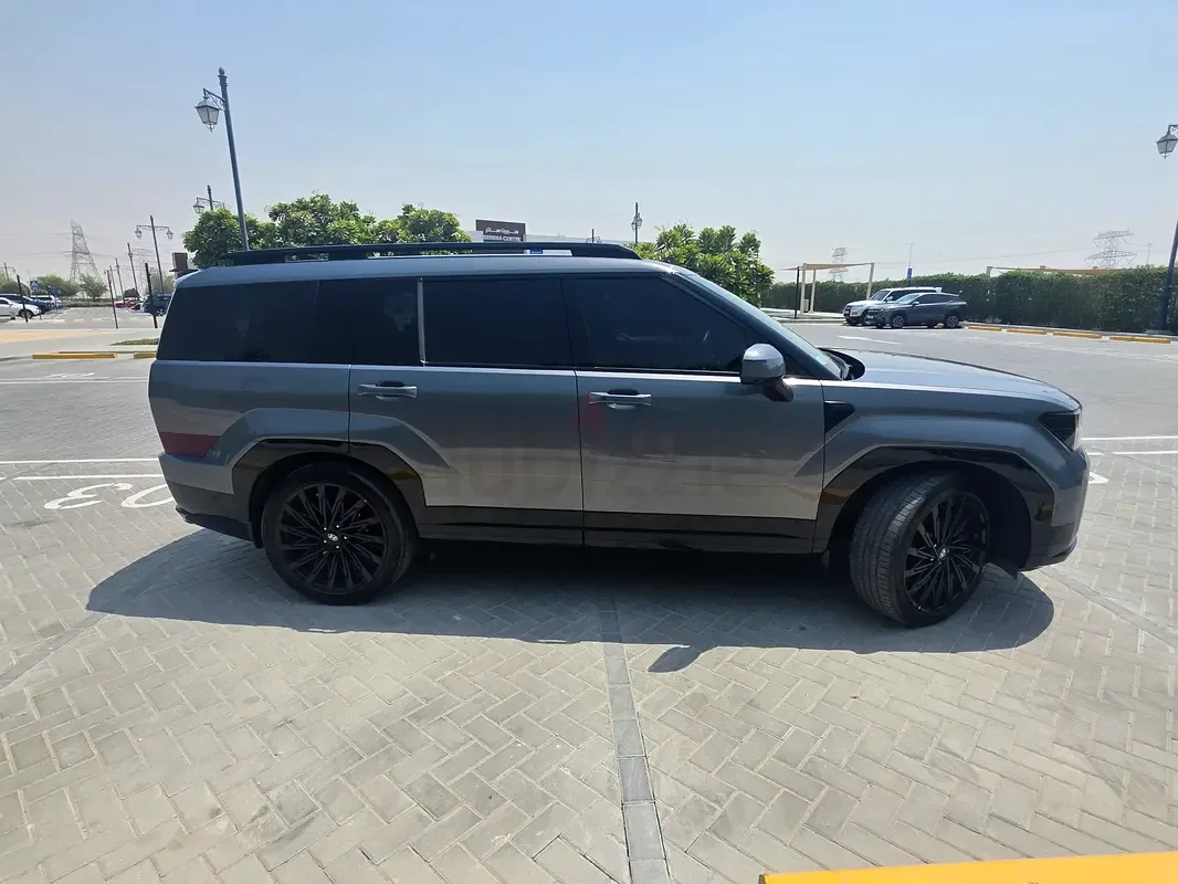 Hyundai Santa Fe 2.5 AT AWD (194 hp) - 2