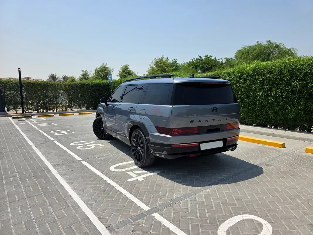 Hyundai Santa Fe 2.5 AT AWD (194 hp) - 6