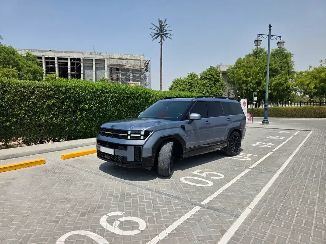 Hyundai Santa Fe 2.5 AT AWD (194 hp) - 9