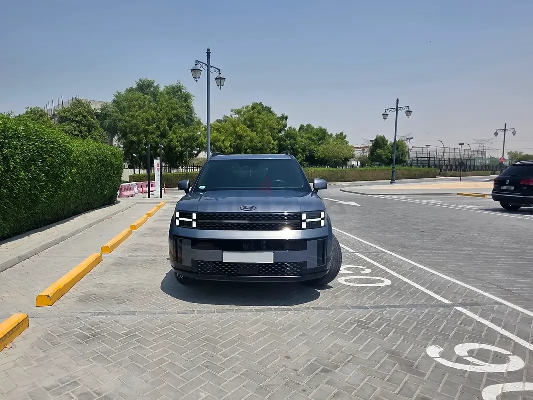 Hyundai Santa Fe 2.5 AT AWD (194 hp) - 10