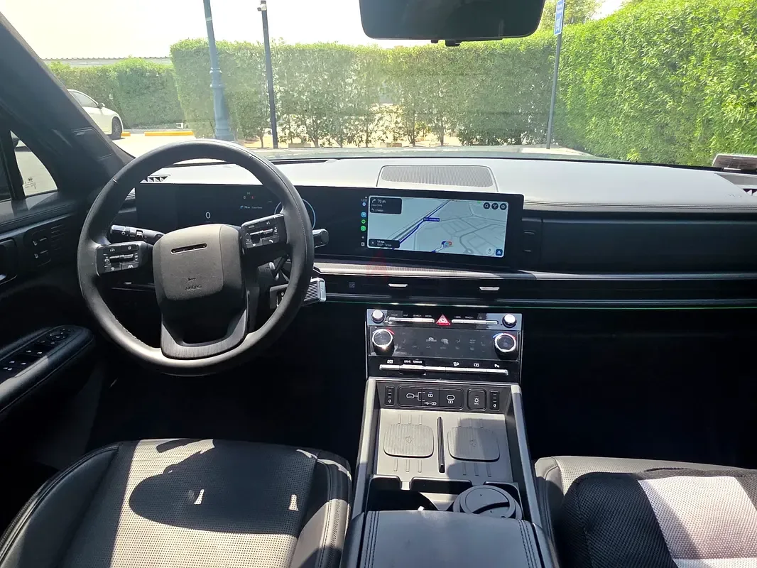 Hyundai Santa Fe 2.5 AT AWD (194 hp) - 13