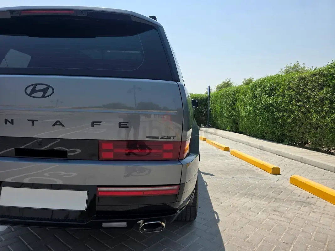 Hyundai Santa Fe 2.5 AT AWD (194 hp) - 11