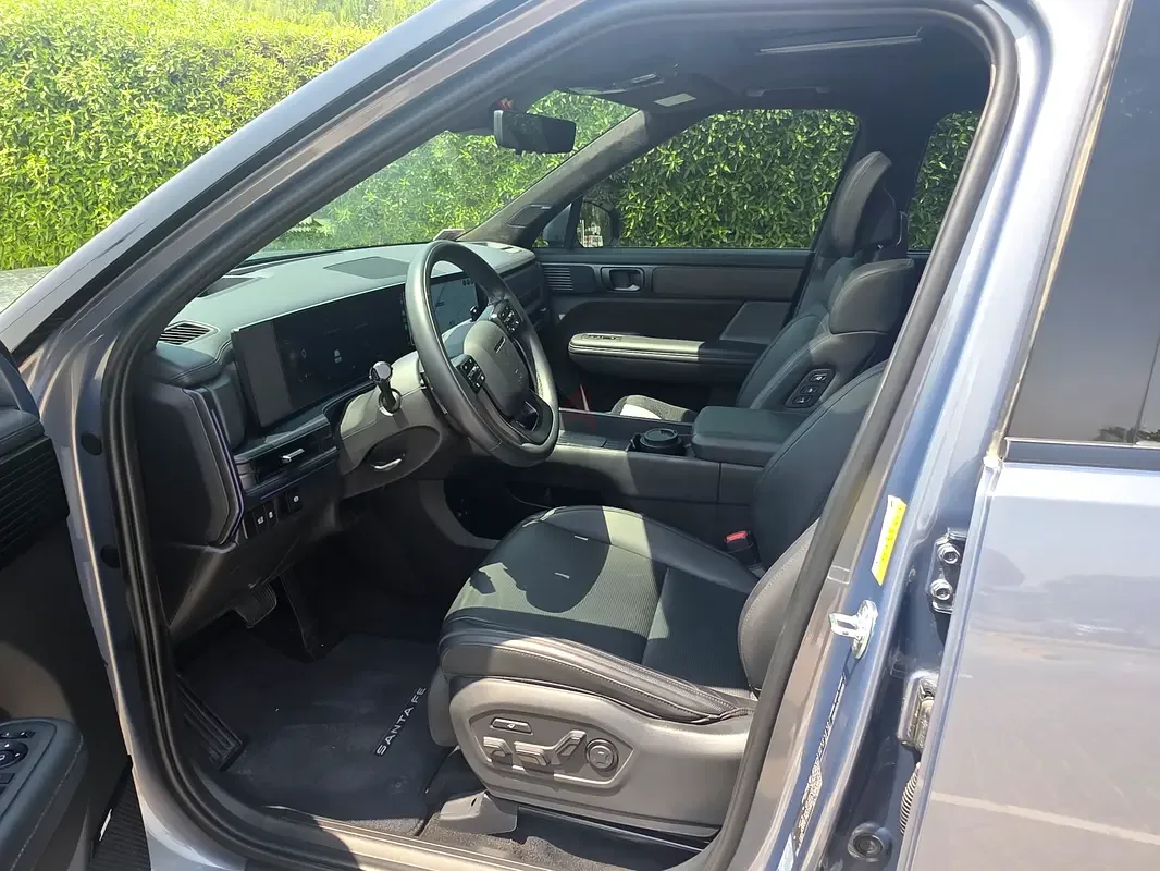 Hyundai Santa Fe 2.5 AT AWD (194 hp) - 14