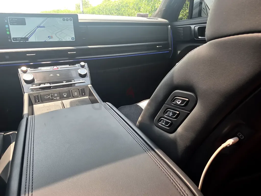 Hyundai Santa Fe 2.5 AT AWD (194 hp) - 18