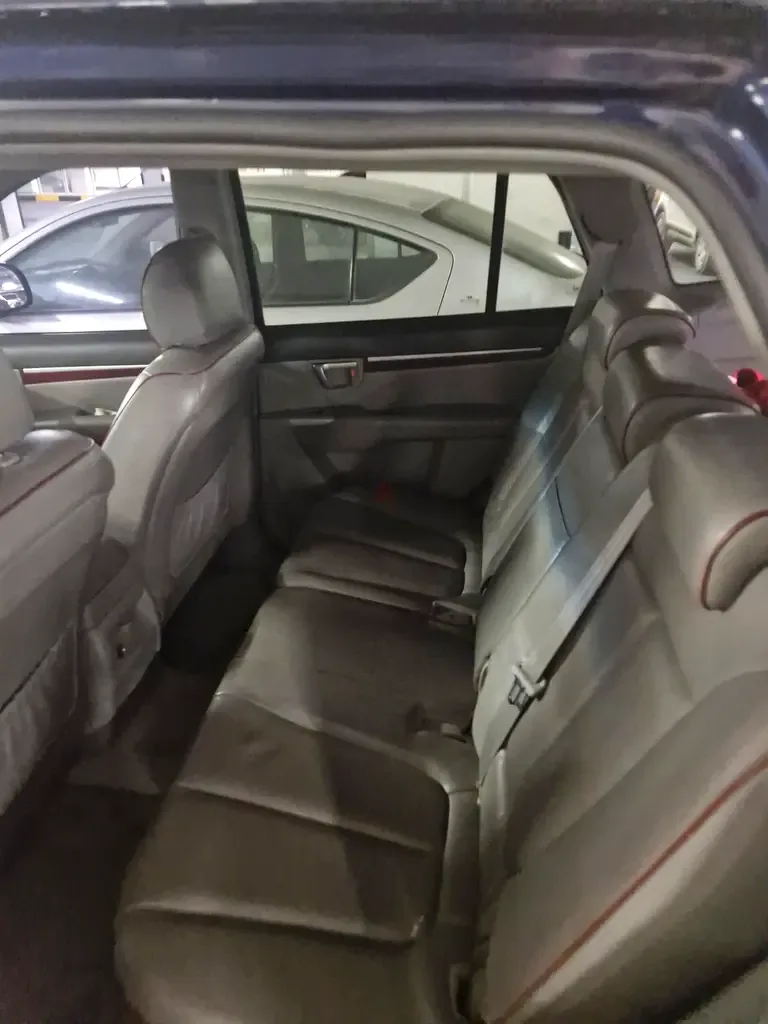 Hyundai Santa Fe 2.7 AT AWD (189 hp)