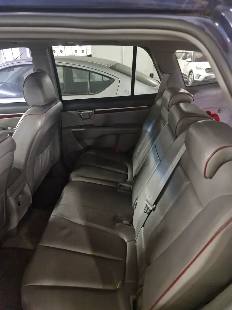 Hyundai Santa Fe 2.7 AT AWD (189 حصان) - 3