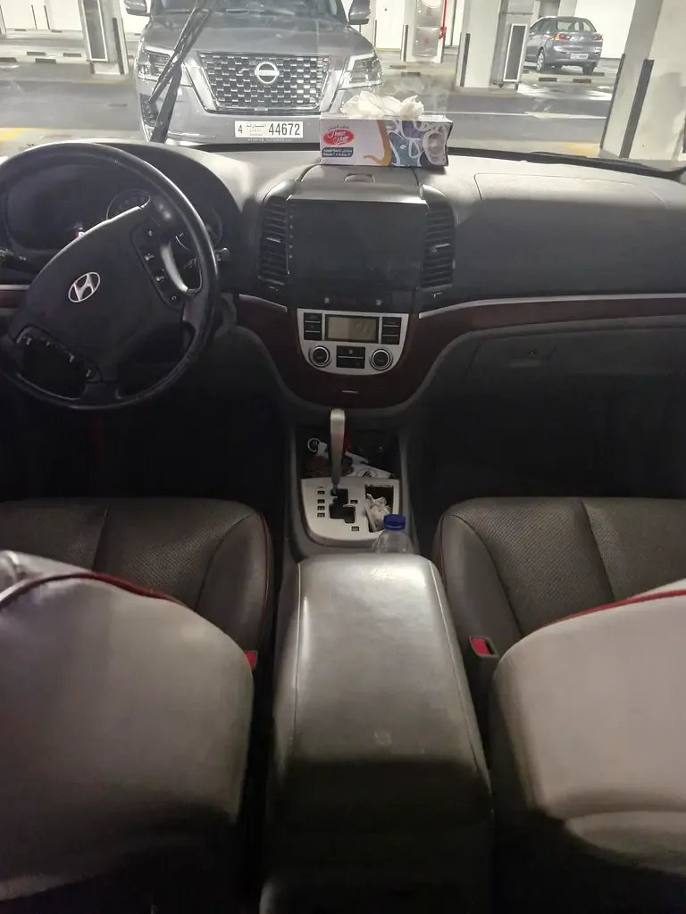 Hyundai Santa Fe 2.7 AT AWD (189 حصان) - 4