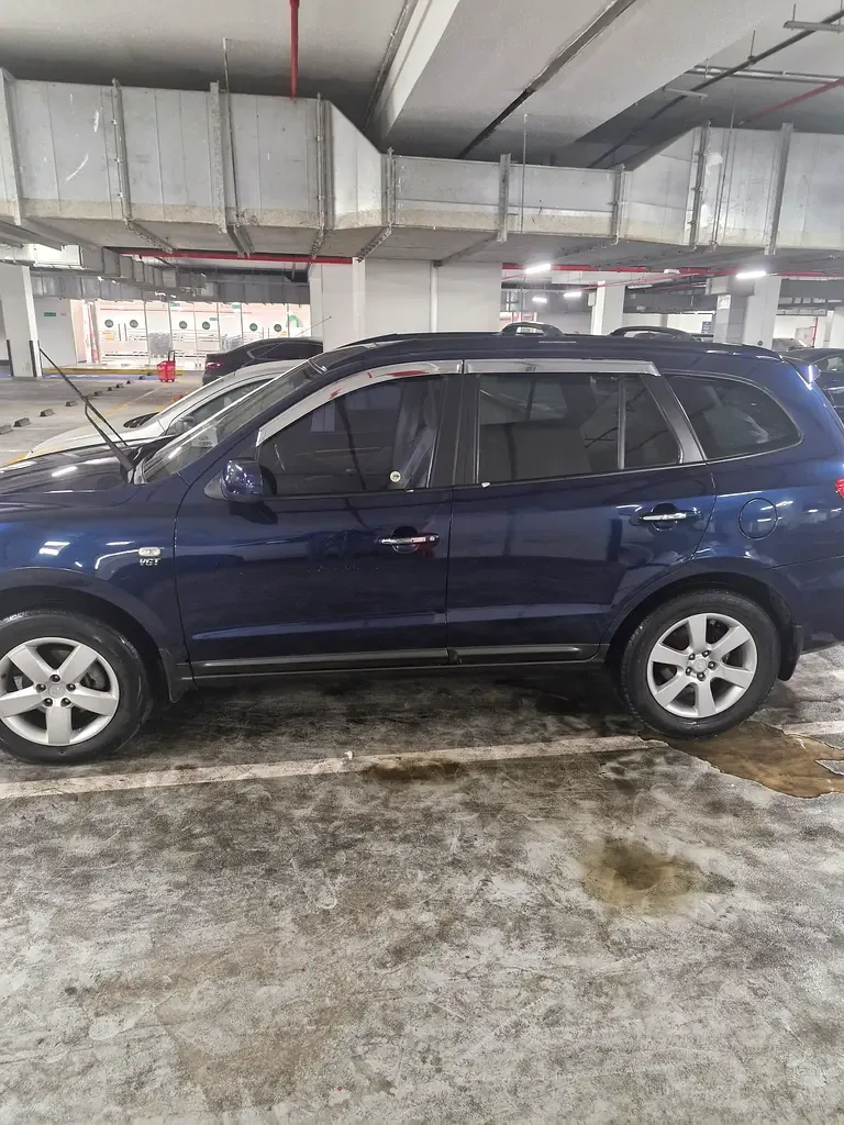 Hyundai Santa Fe 2.7 AT AWD (189 حصان) - 7