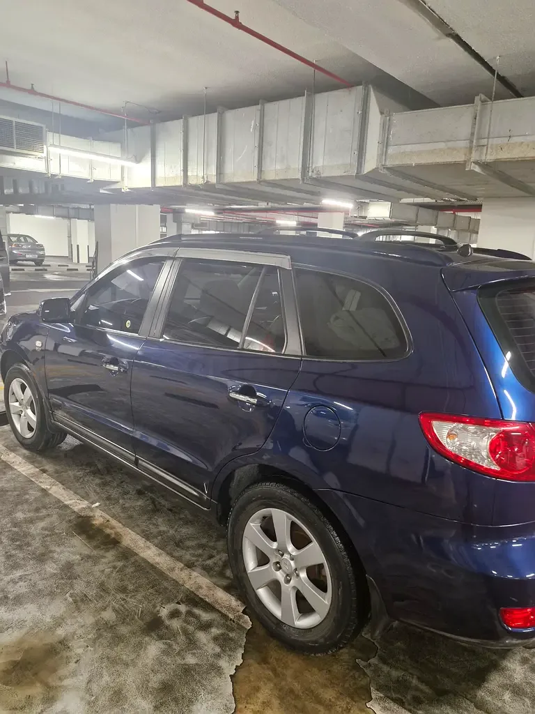 Hyundai Santa Fe 2.7 AT AWD (189 حصان) - 5