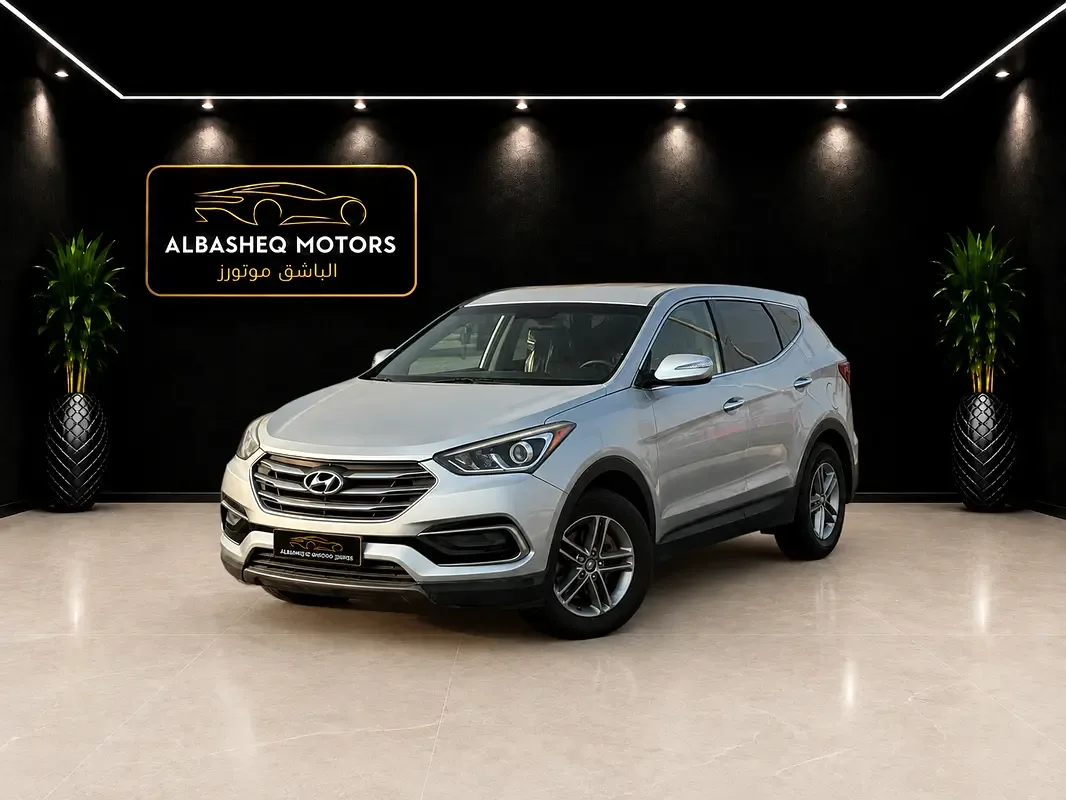 Hyundai Santa Fe 3.0 AT AWD (249 hp)